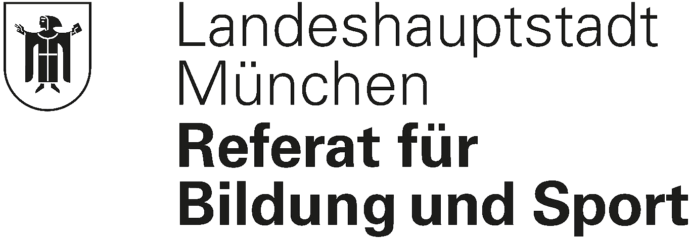 Logo Referat Bildung und Sport